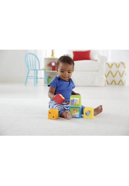 Fisher Price zvieratková veža 