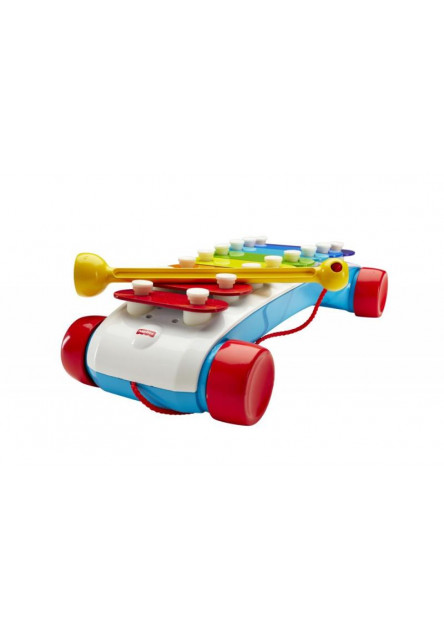 Fisher Price ZÁBAVNÝ ŤAHACÍ XYLOFÓN