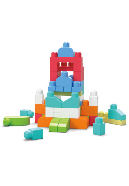 Mega Bloks FB BIG BUILDING BAG GIRLS (60)