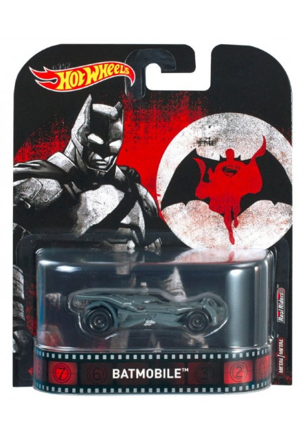 Hot Wheels prémiové auto - KULTOVÉ AUTÍČKO asst