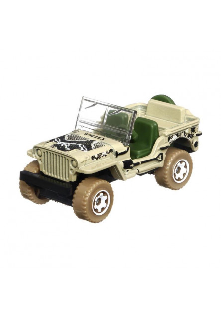 Matchbox ANGLIČÁK V KRABIČKE ASST