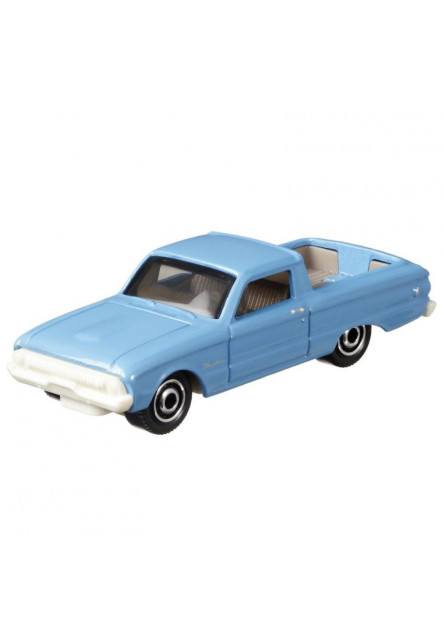 Matchbox ANGLIČÁK V KRABIČKE ASST