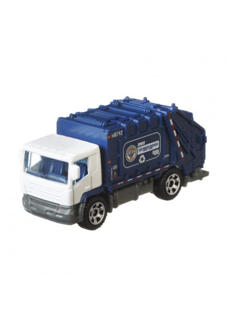 Matchbox ANGLIČÁK V KRABIČKE ASST