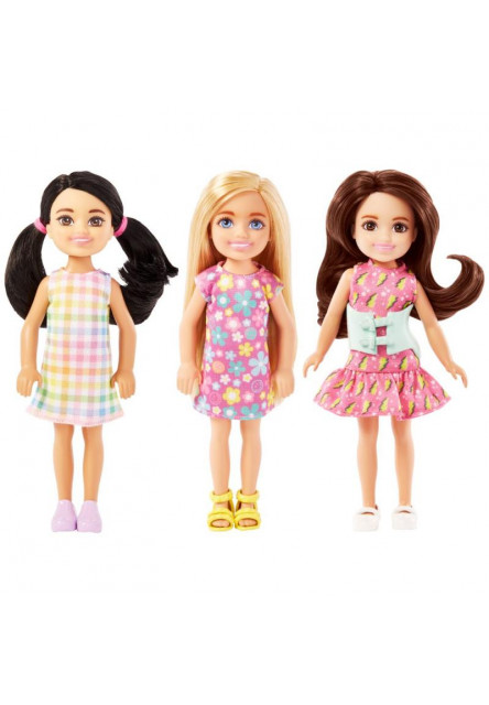 Barbie Chelsea asst 