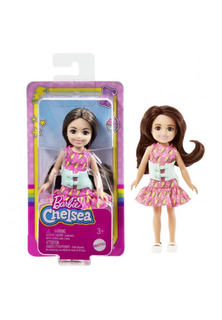 Barbie Chelsea asst 