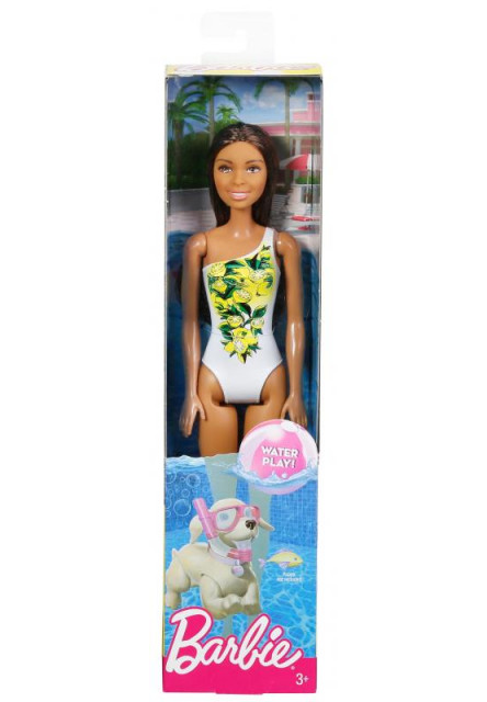 BRB BARBIE V PLAVKÁCH ASST