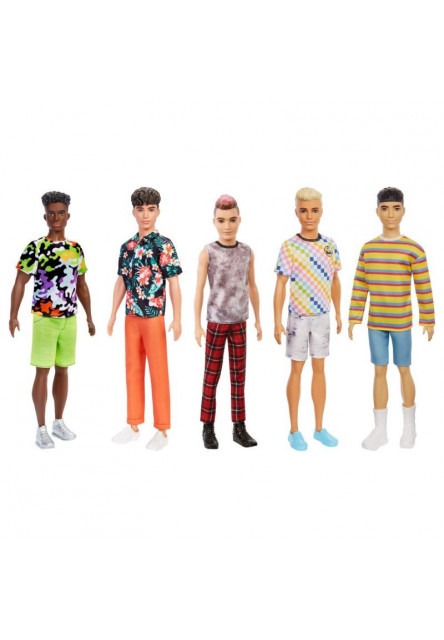 Barbie model KEN asst