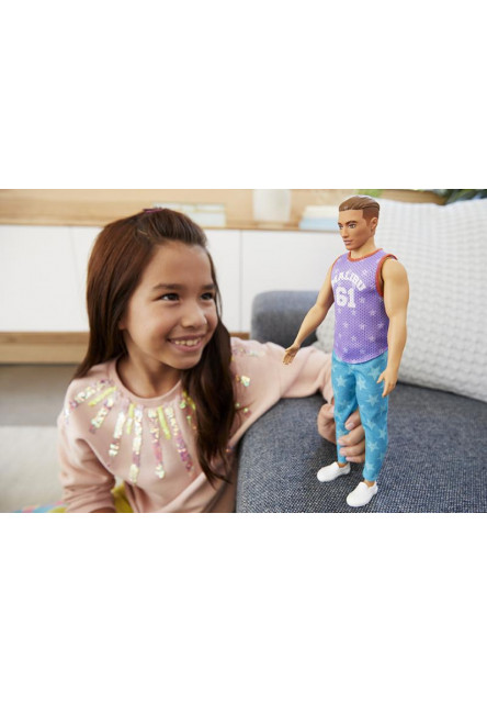 Barbie model KEN asst