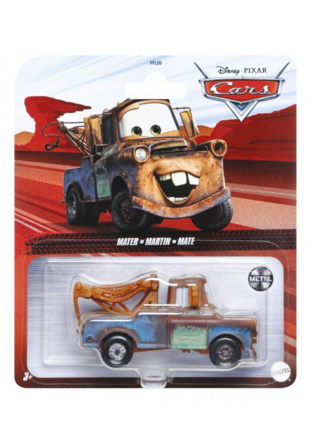 CARS AUTÁ MIX SINGLES ASST