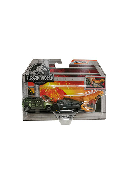 MB TRANSPORTÉR JURSKÝ SVET ASST