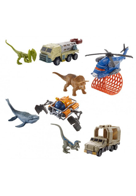 MB TRANSPORTÉR JURSKÝ SVET ASST