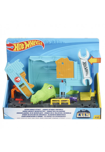 HW CITY STRETNI SA S PRÍŠEROU ASST