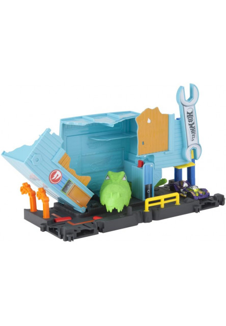 HW CITY STRETNI SA S PRÍŠEROU ASST