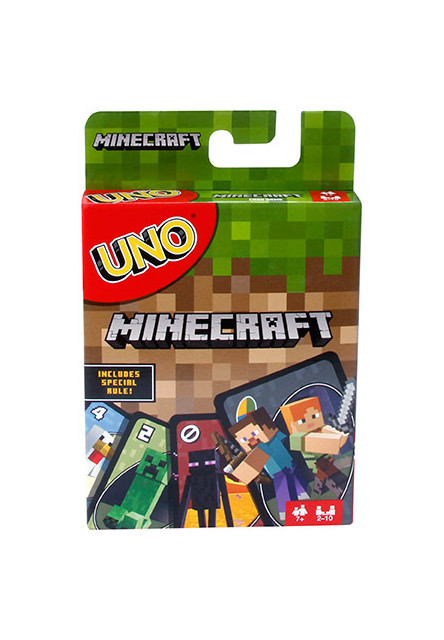 UNO MINECRAFT