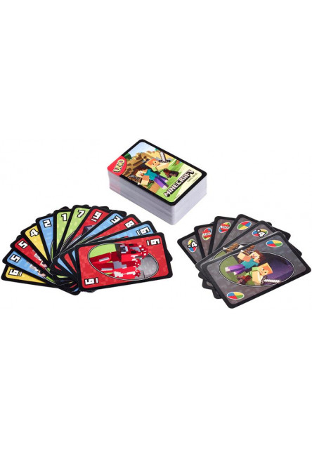 UNO MINECRAFT
