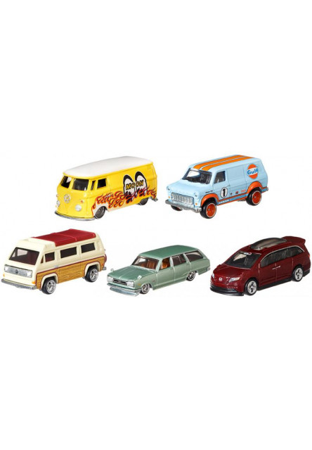 Hot Wheels prémiové auto  – VELIKÁNI ASST