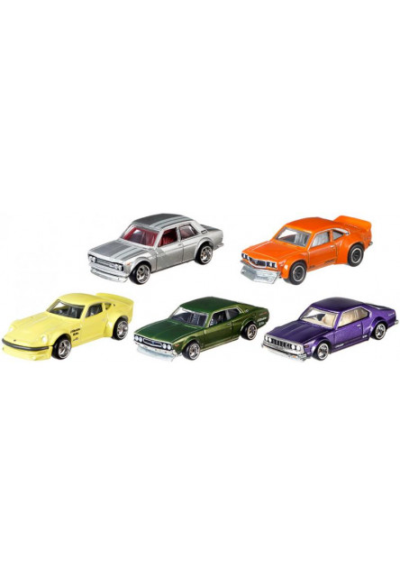 Hot Wheels prémiové auto  – VELIKÁNI ASST