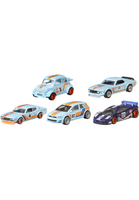 Hot Wheels prémiové auto  – VELIKÁNI ASST