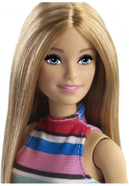 Barbie bábika štýlové topánky