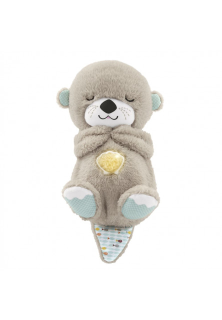 Fisher Price driemajúca uspávačik vydra 