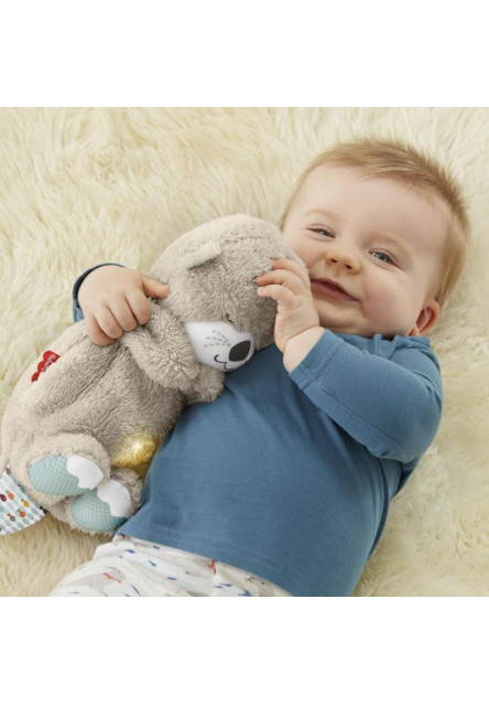 Fisher Price driemajúca uspávačik vydra 