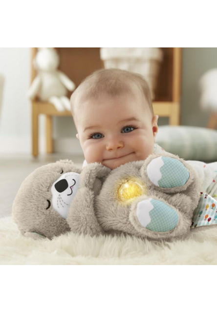 Fisher Price driemajúca uspávačik vydra 