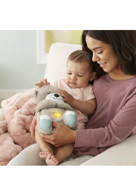 Fisher Price driemajúca uspávačik vydra 