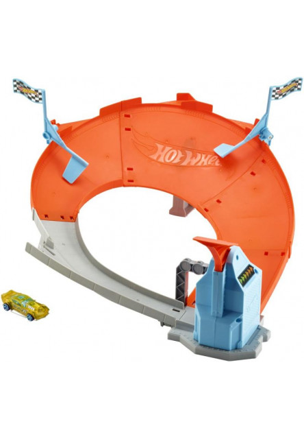 Hot Wheels šampionát dráha asst