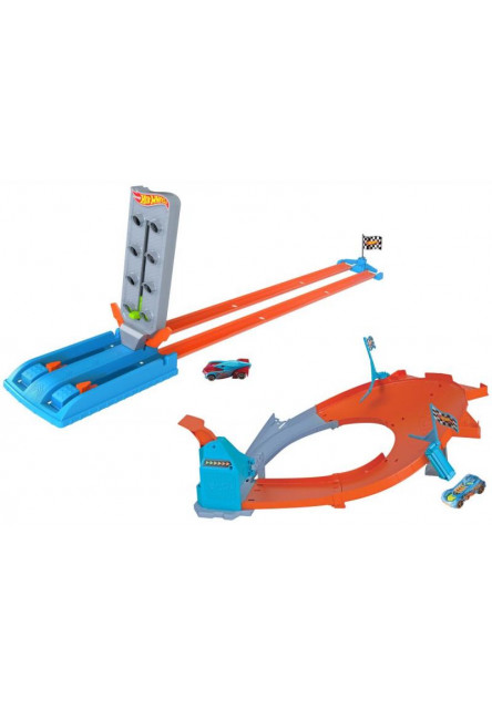 Hot Wheels šampionát dráha asst
