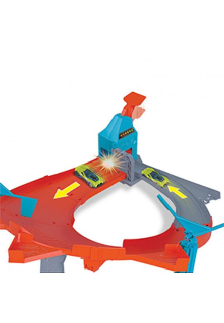 Hot Wheels šampionát dráha asst