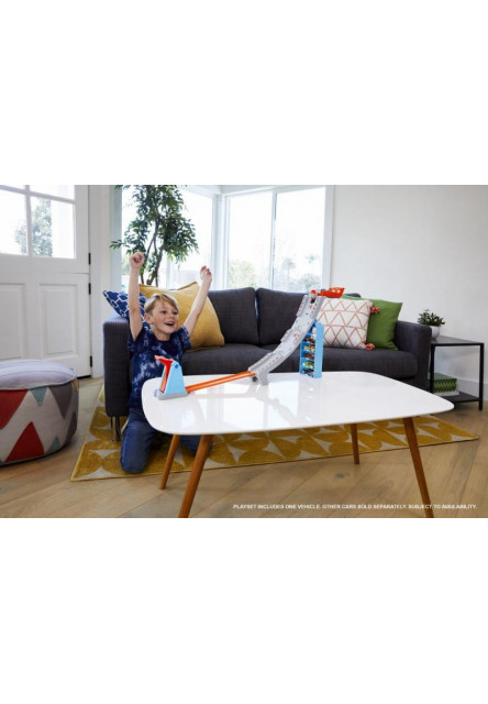 Hot Wheels šampionát dráha asst