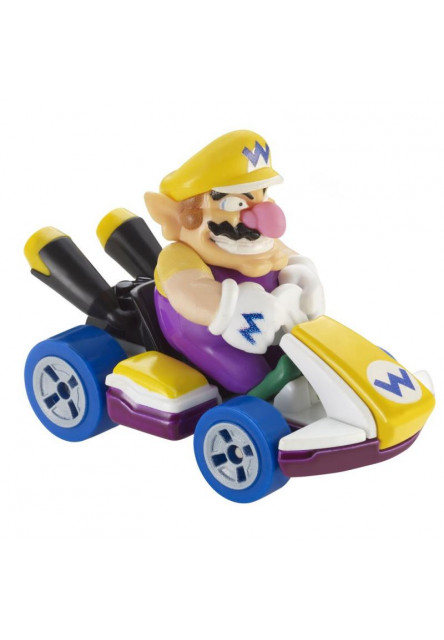 Hot Wheels MARIO KART angličák asst 