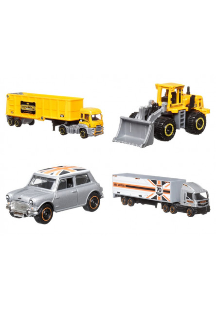 Matchbox preprava asst 