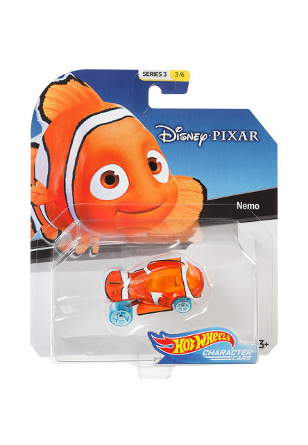 HW Angličák kultové postavy asst