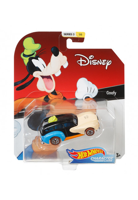 HW Angličák kultové postavy asst