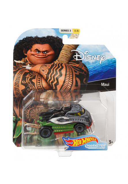 HW Angličák kultové postavy asst