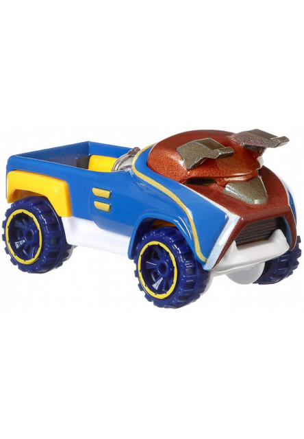 HW Angličák kultové postavy asst