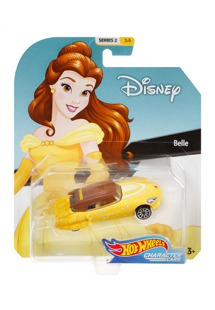 HW Angličák kultové postavy asst