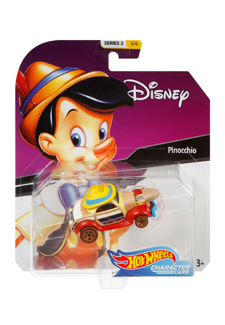 HW Angličák kultové postavy asst