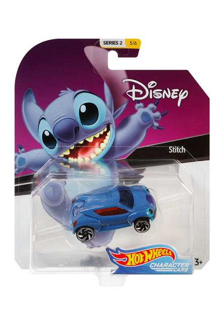 HW Angličák kultové postavy asst