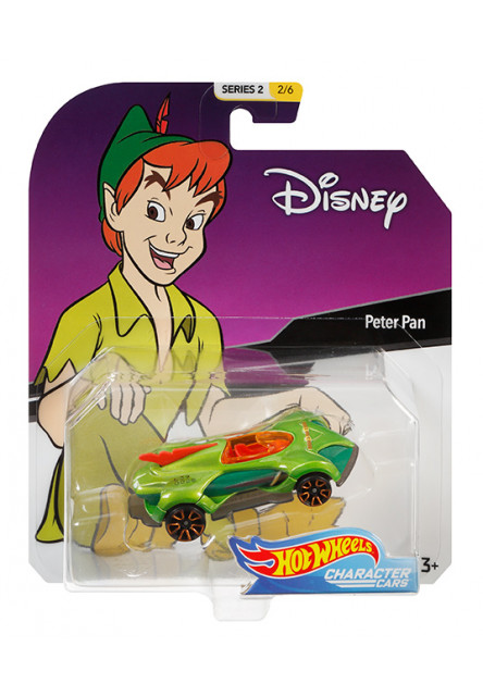 HW Angličák kultové postavy asst