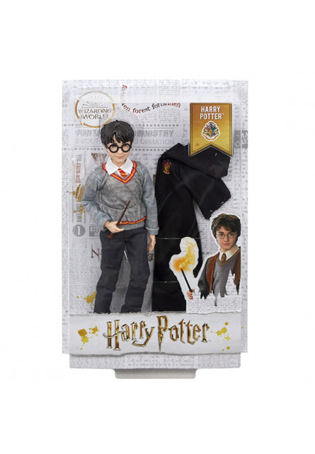 HP HARRY POTTER A TAJOMNÁ KOMNATA BÁBIKA ASST