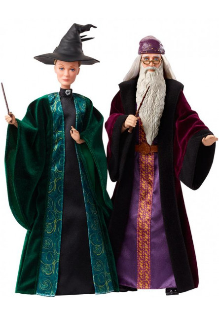 HP HARRY POTTER A TAJOMNÁ KOMNATA BÁBIKA ASST