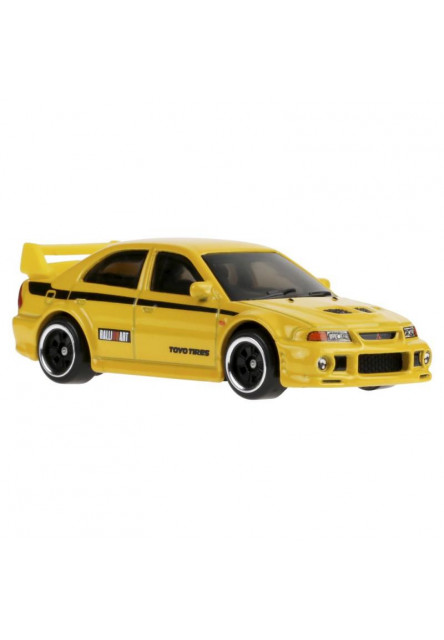 Hot Wheels TEMATICKÝ ANGLIČÁK ZÁVODNÝ SVET ASST