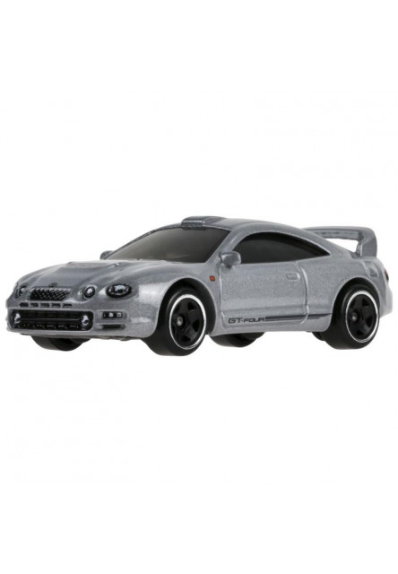 Hot Wheels TEMATICKÝ ANGLIČÁK ZÁVODNÝ SVET ASST