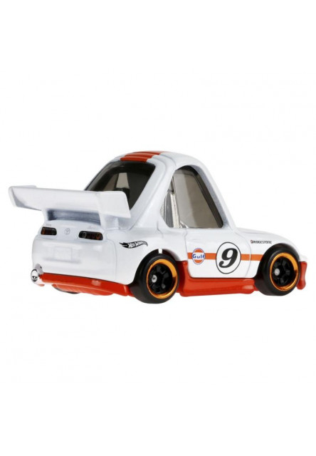 Hot Wheels TEMATICKÝ ANGLIČÁK ZÁVODNÝ SVET ASST