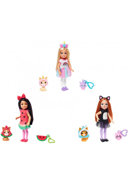 BRB CHELSEA V KOSTÝME ASST