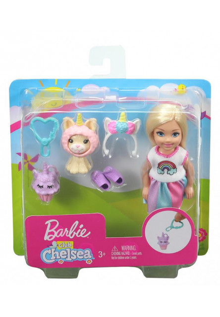 BRB CHELSEA V KOSTÝME ASST