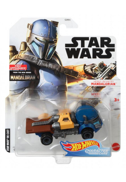 HW ANGLIČÁK SUPERHRDINOVIA ASST