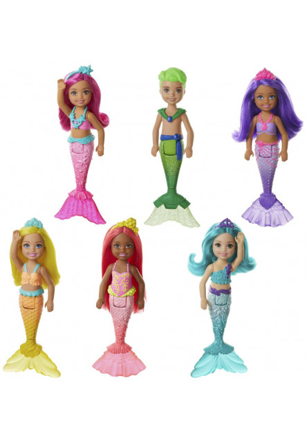 BRB CHELSEA MORSKÁ PANNA ASST